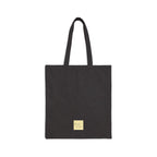 Ricksaw Art Canvas Tote Bag — Vibrant Hand-Painted Bloom Market Tote