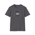 Mixtape Magic Illustration T-Shirt