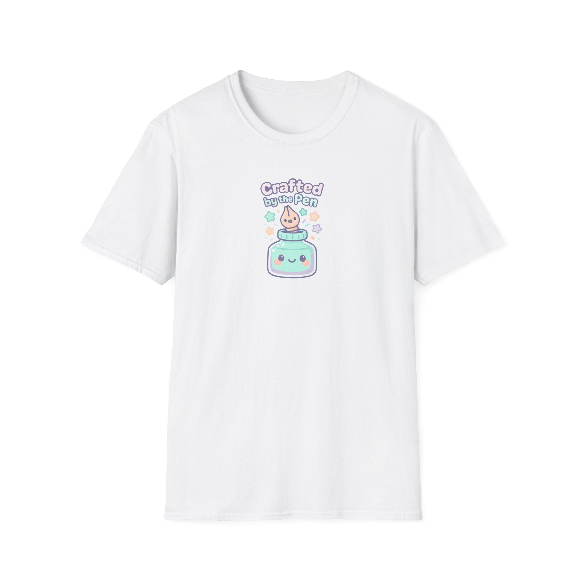 Crafted by the Pen T-Shirt