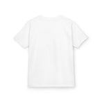 Youth, America Kid’s Tee — Patriotic Red White Blue Graphic