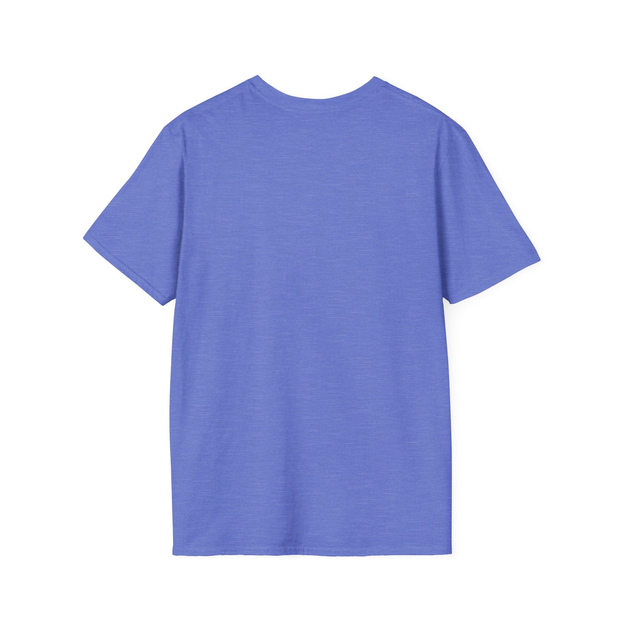 T-Shirt — Patriotic Jet Flyover with American Flag Splash