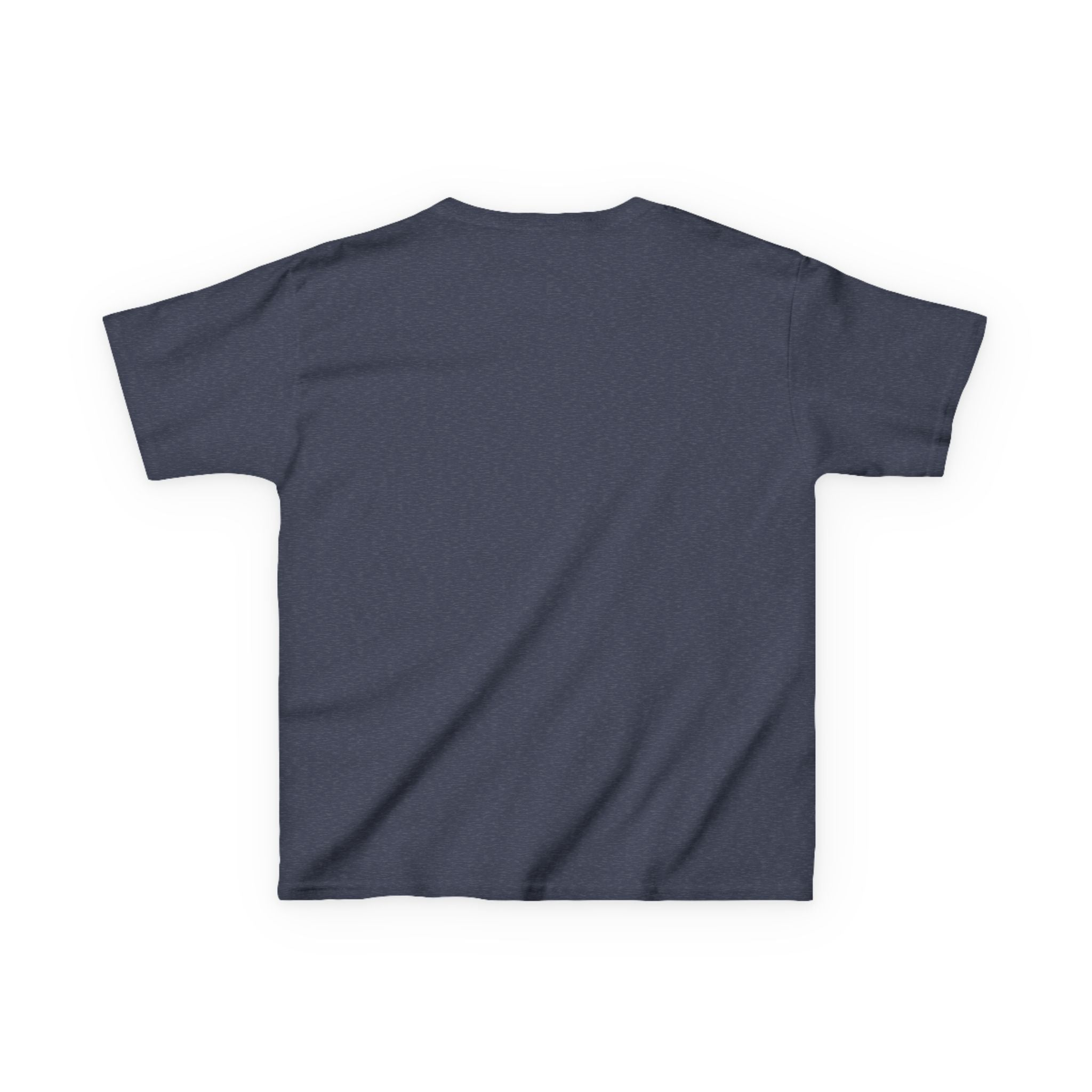 Youth,Kids T-Shirt — American Flag Jet Flyover Graphic (Patriotic 4th of July)