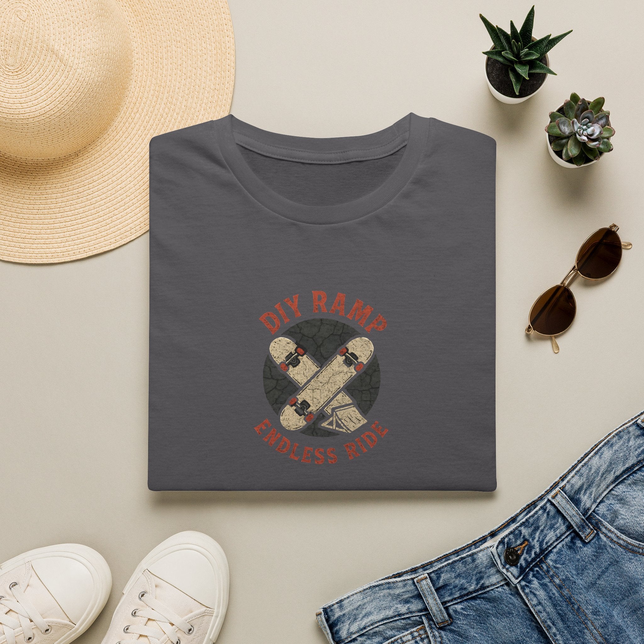 DIY Ramp Endless Ride T-Shirt