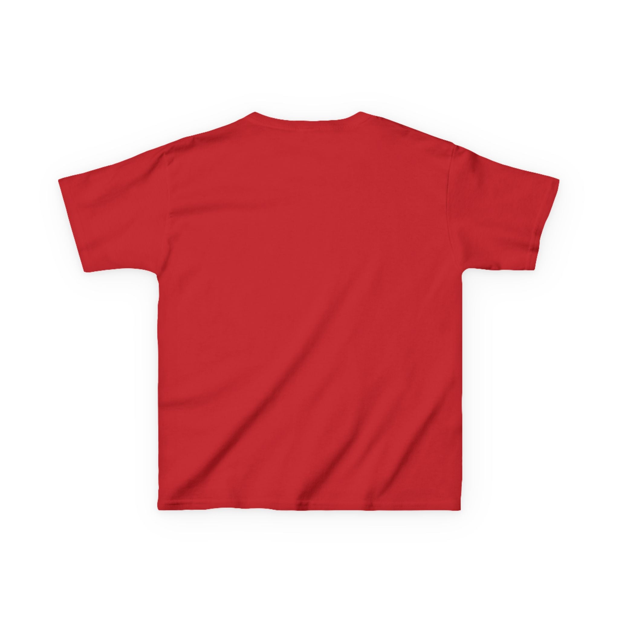 Youth, Kids Tee - 'america EST. 1776' Heart Flag Patriotic T-Shirt for Fourth of July