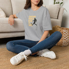 Pursuing Goals Kick T-Shirt