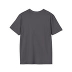 Skateboarder performing trick T-Shirt