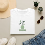 Thriving Plant Illustration T-Shirt