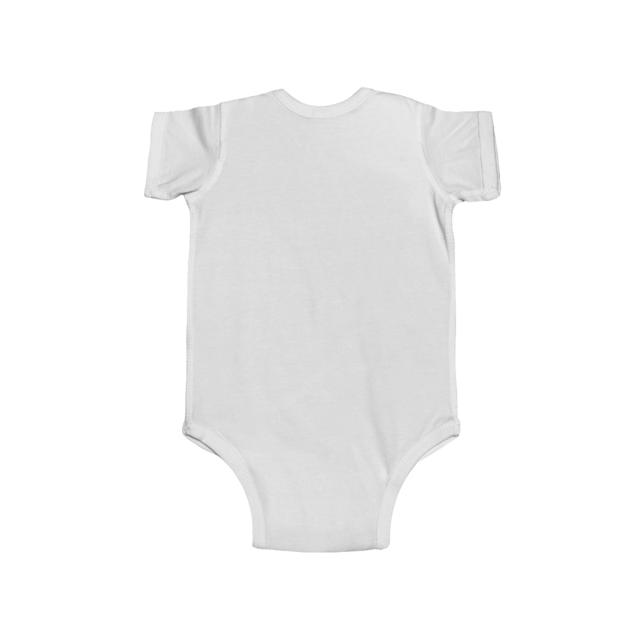 Infant Bodysuit — Stars & Stripes Jet Trail Patriotic Baby Onesie