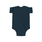 Infant Bodysuit — Stars & Stripes Jet Trail Patriotic Baby Onesie