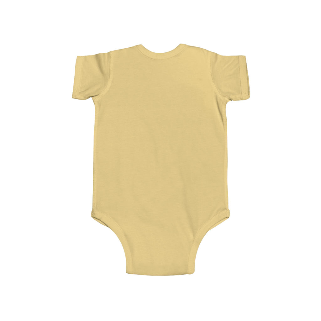 Infant Bodysuit — Stars & Stripes Jet Trail Patriotic Baby Onesie