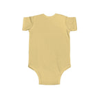 Infant Bodysuit — Stars & Stripes Jet Trail Patriotic Baby Onesie