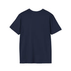 Patriotic Red White Blue Bow T-Shirt — Stars & Ribbon Graphic Tee