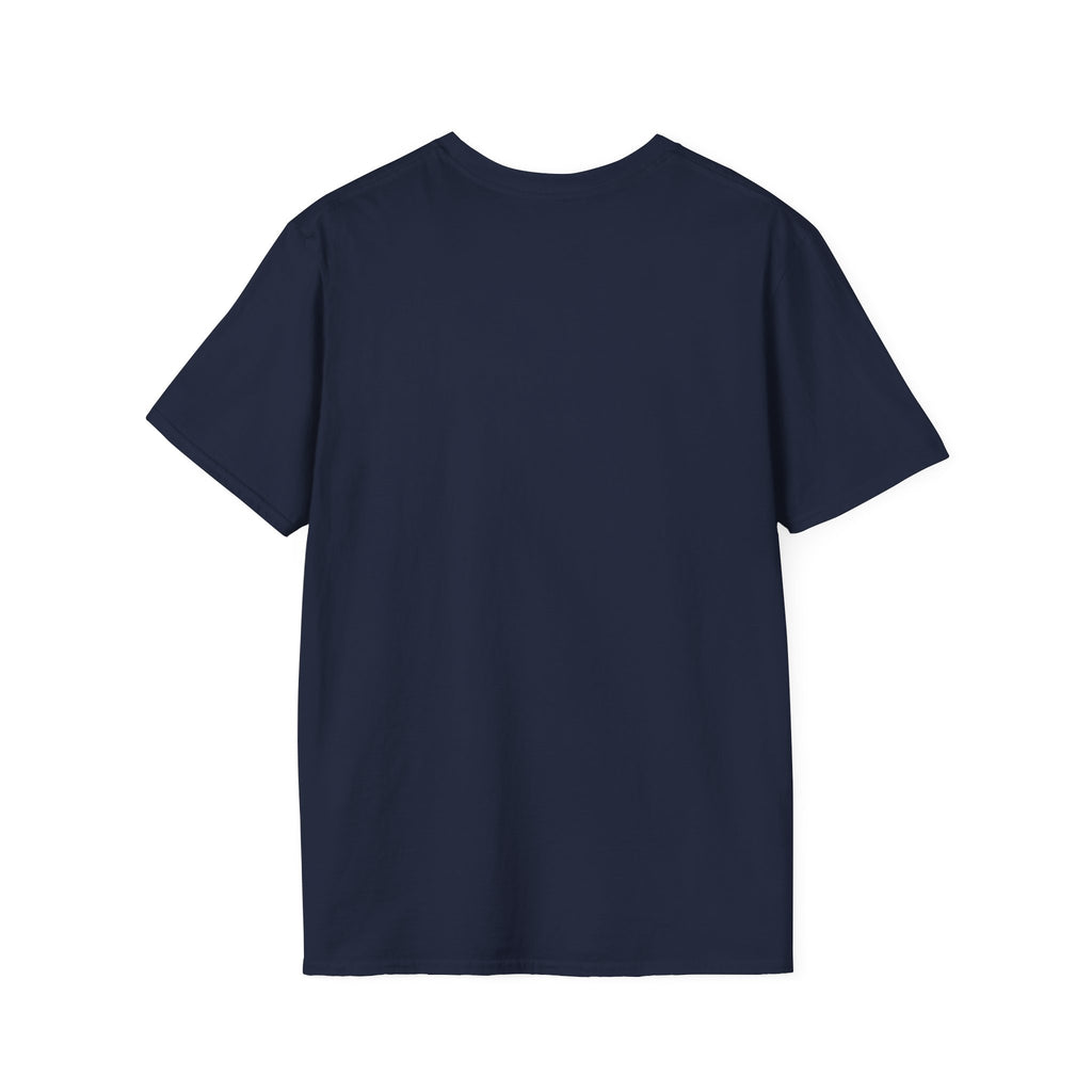 USA Flag Graphic T-Shirt — Distressed Americana Patriotic Tee