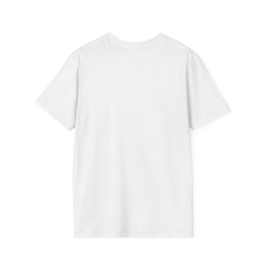 USA Patriotic T-Shirt — Distressed Flag Letters with Bows (4th of July)