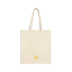 Ricksaw Art Tote Bag — Vibrant Cotton Canvas Market Tote