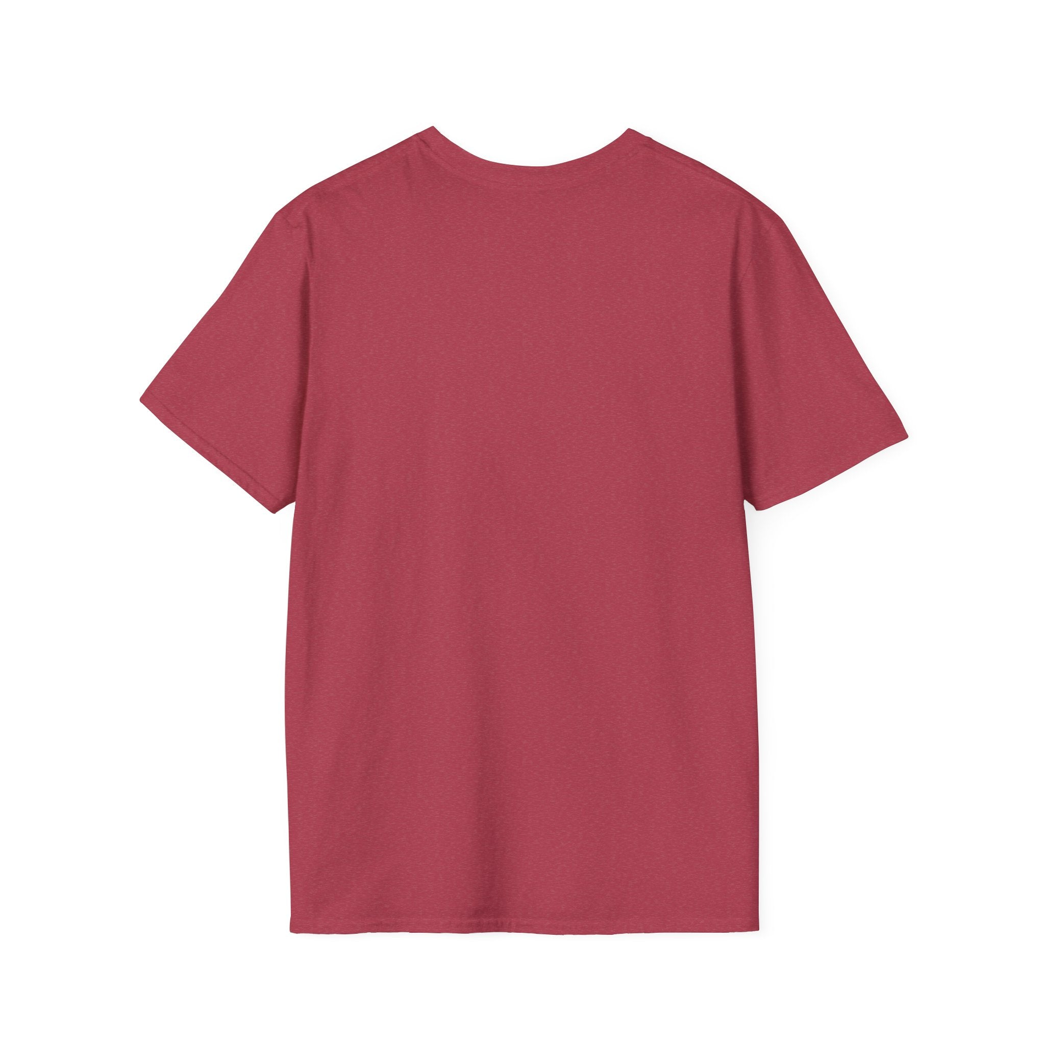 T-Shirt — Patriotic Sunflower Messy Bun (America)