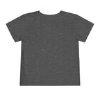 Toddler Tee - "USA" Patriotic Applique Short Sleeve