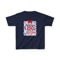 Youth, Kids Tee — "America 250 Years of Freedom"
