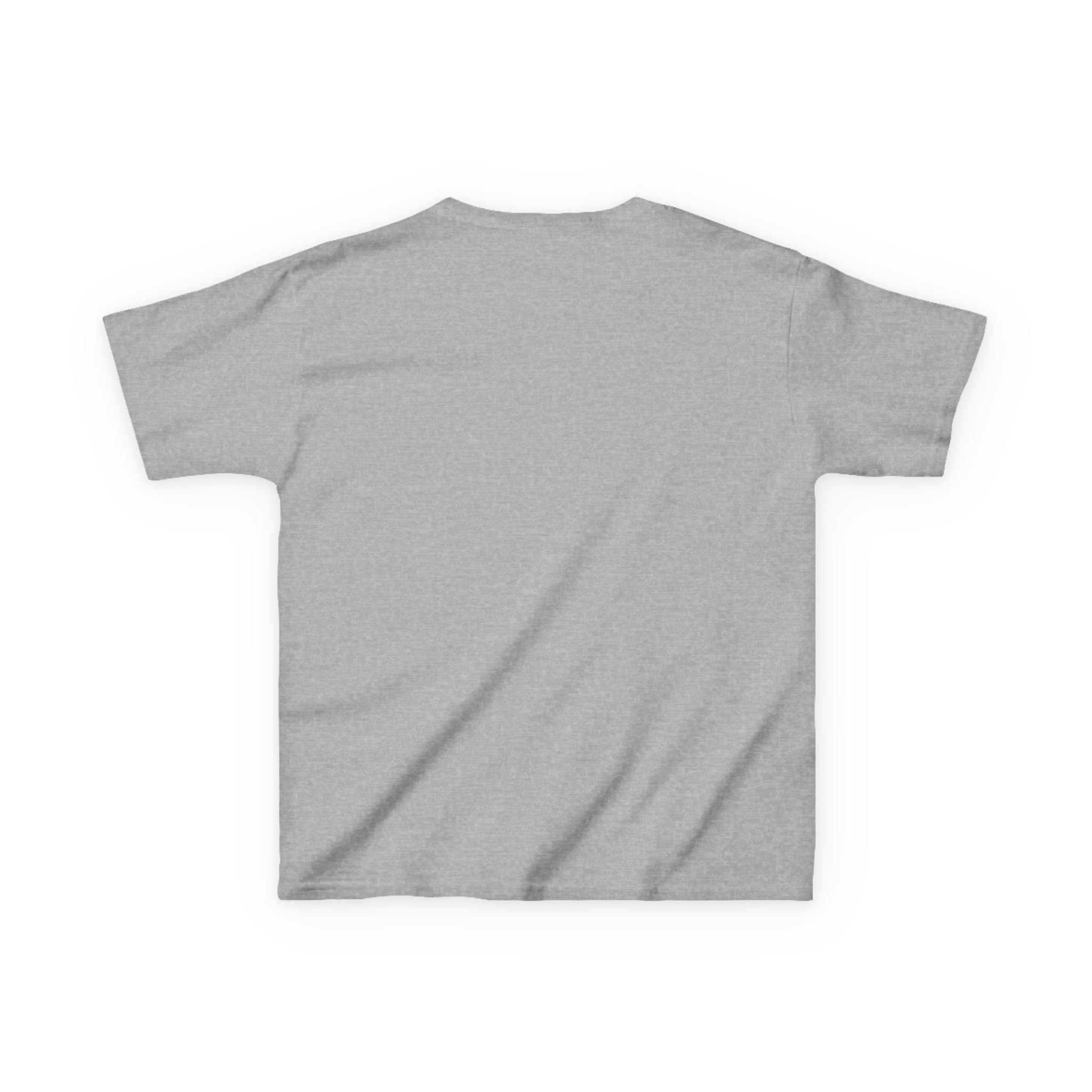 Youth, Kids Tee — Patriotic American Flag Bow Graphic (Fourth of July)