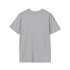 Cherry Graphic T-Shirt — Blue Bow & Striped Summer Tee