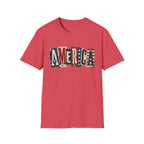 America Vintage Flag T-Shirt — Patriotic USA Graphic Tee for 4th of July