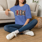 America Vintage Flag T-Shirt — Patriotic USA Graphic Tee for 4th of July