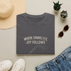 Welding Sparks Joy T-Shirt