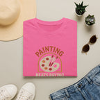 Painting Beats Therapy T-Shirt