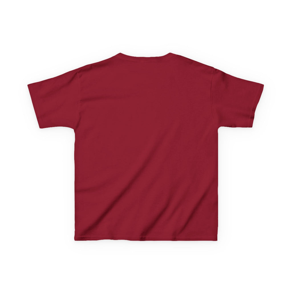 Youth, America Kid’s Tee — Patriotic Red White Blue Graphic