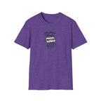 Mixtape Magic Illustration T-Shirt