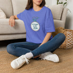 Stitching Is Zen T-Shirt
