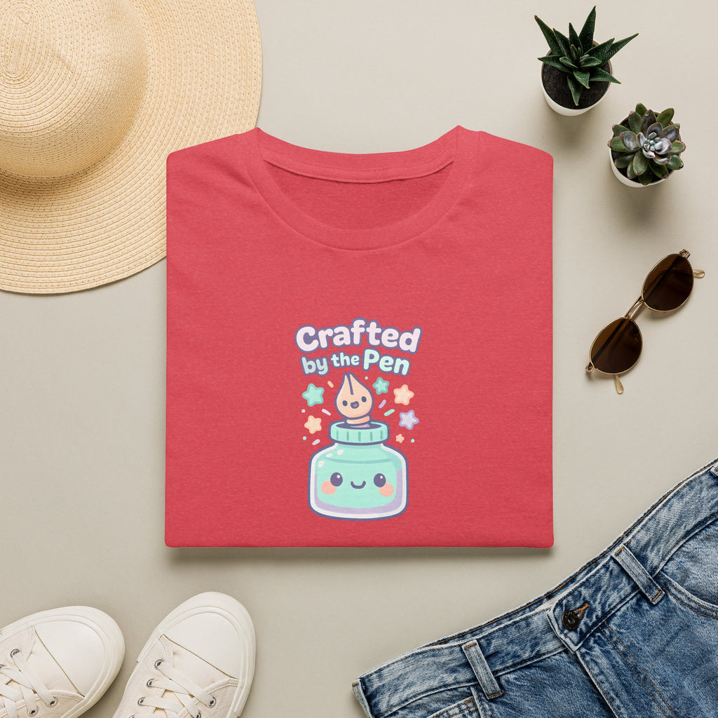 Crafted by the Pen T-Shirt