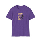 Pursuing Goals Kick T-Shirt