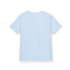 Youth, America Kid’s Tee — Patriotic Red White Blue Graphic