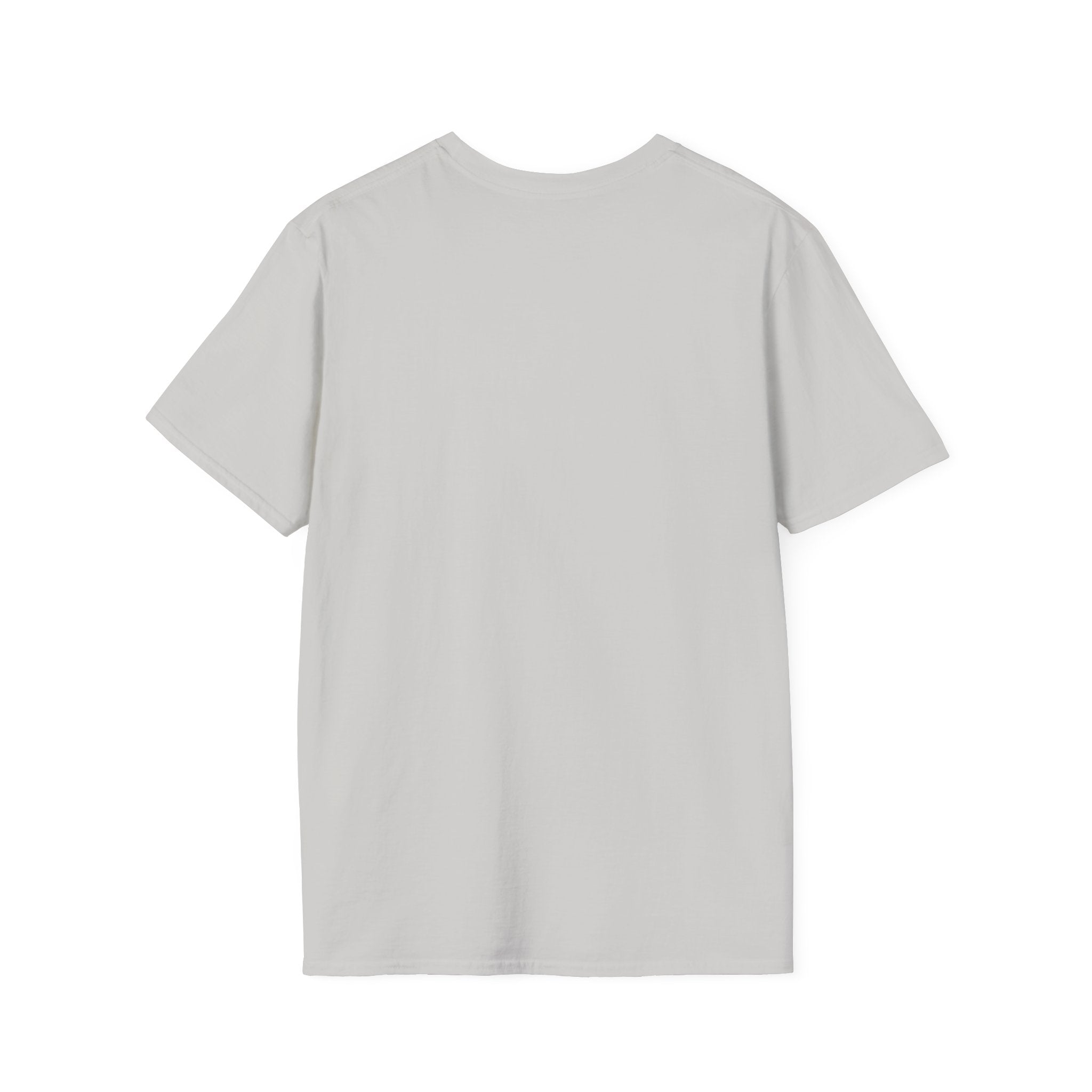 T-Shirt — Patriotic Jet Flyover with American Flag Splash
