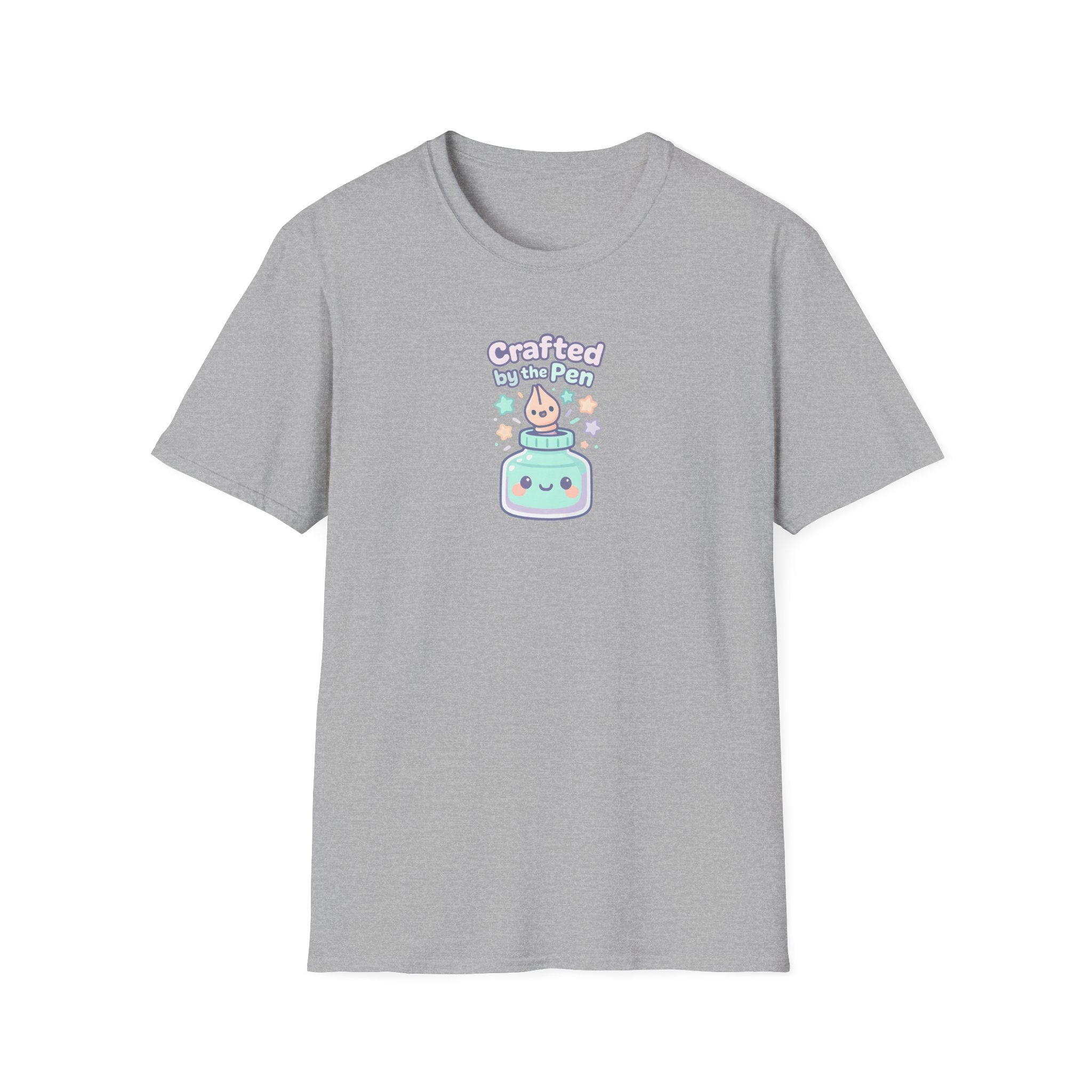 Crafted by the Pen T-Shirt