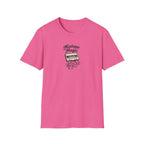 Mixtape Magic Illustration T-Shirt