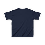 Youth, Kids Tee — Patriotic American Flag Bow Graphic (Fourth of July)