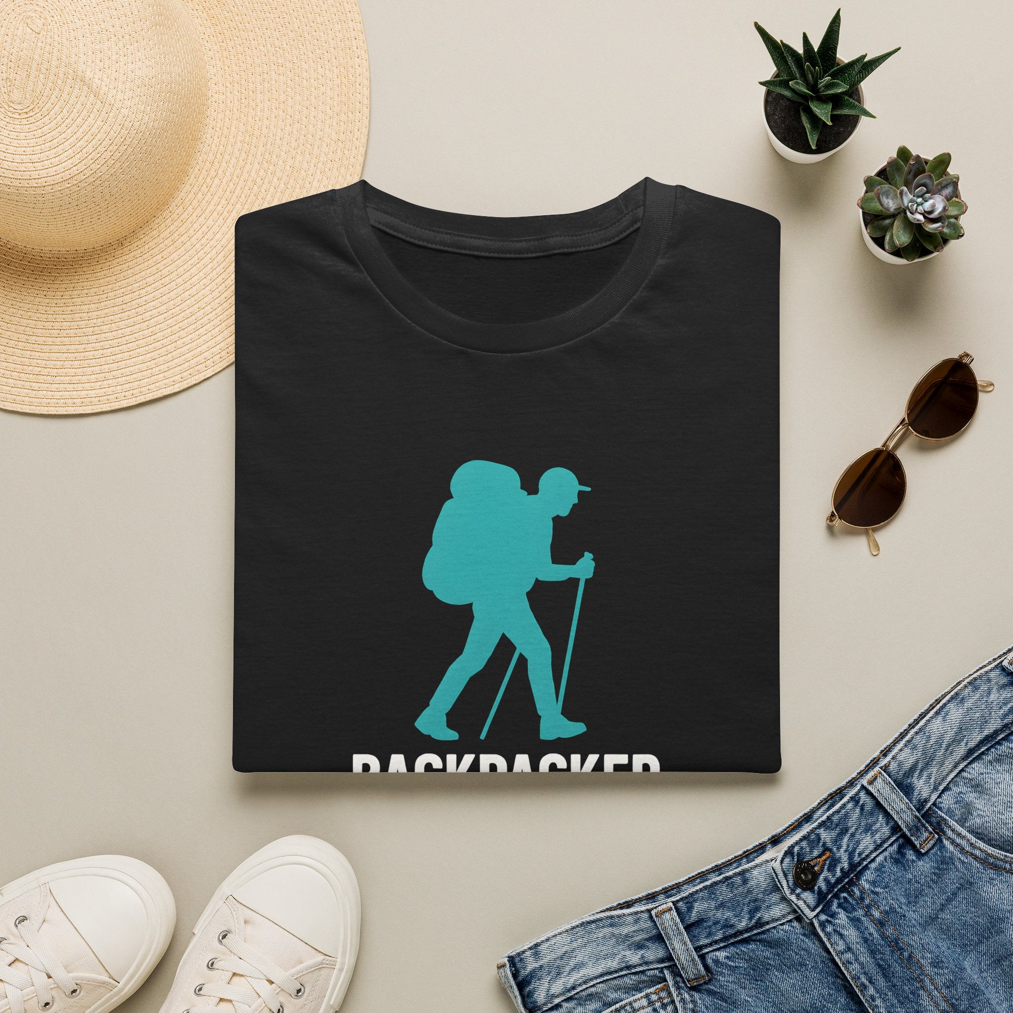 Backpacker of Burdens T-Shirt