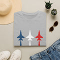 Patriotic Fighter Jet T-Shirt