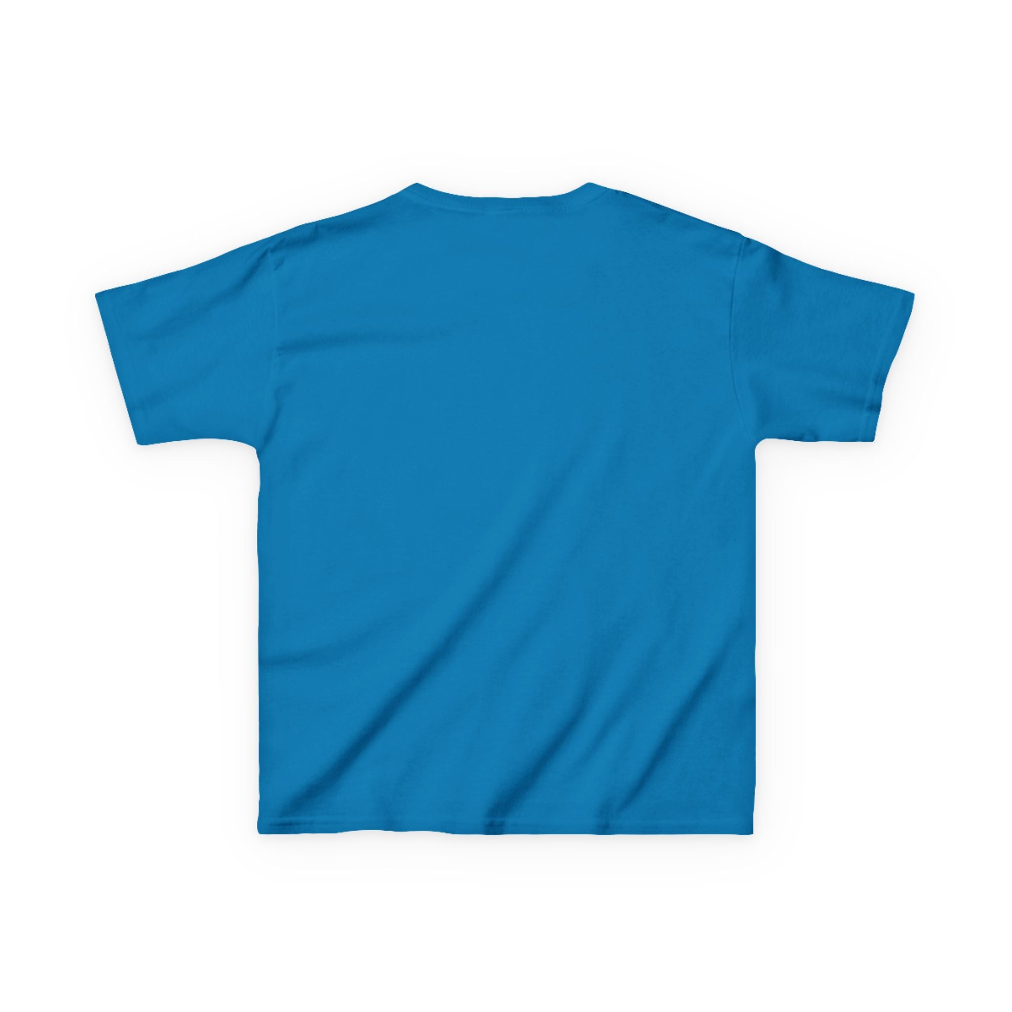 Youth, Kids Tee - 'america EST. 1776' Heart Flag Patriotic T-Shirt for Fourth of July