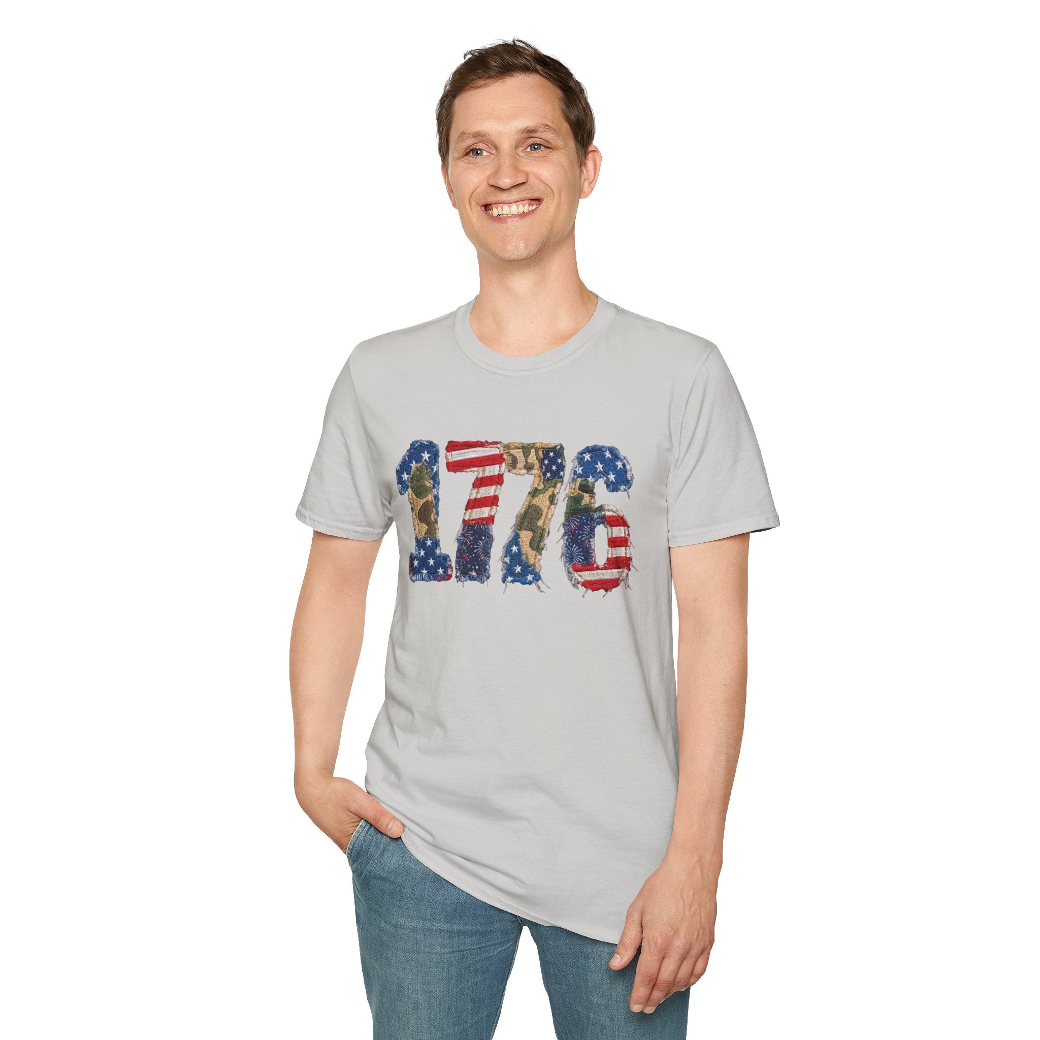 1776 Patriotic T-Shirt