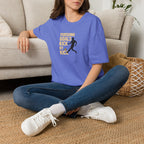 Pursuing Goals Kick T-Shirt