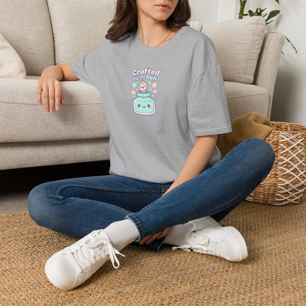 Crafted by the Pen T-Shirt