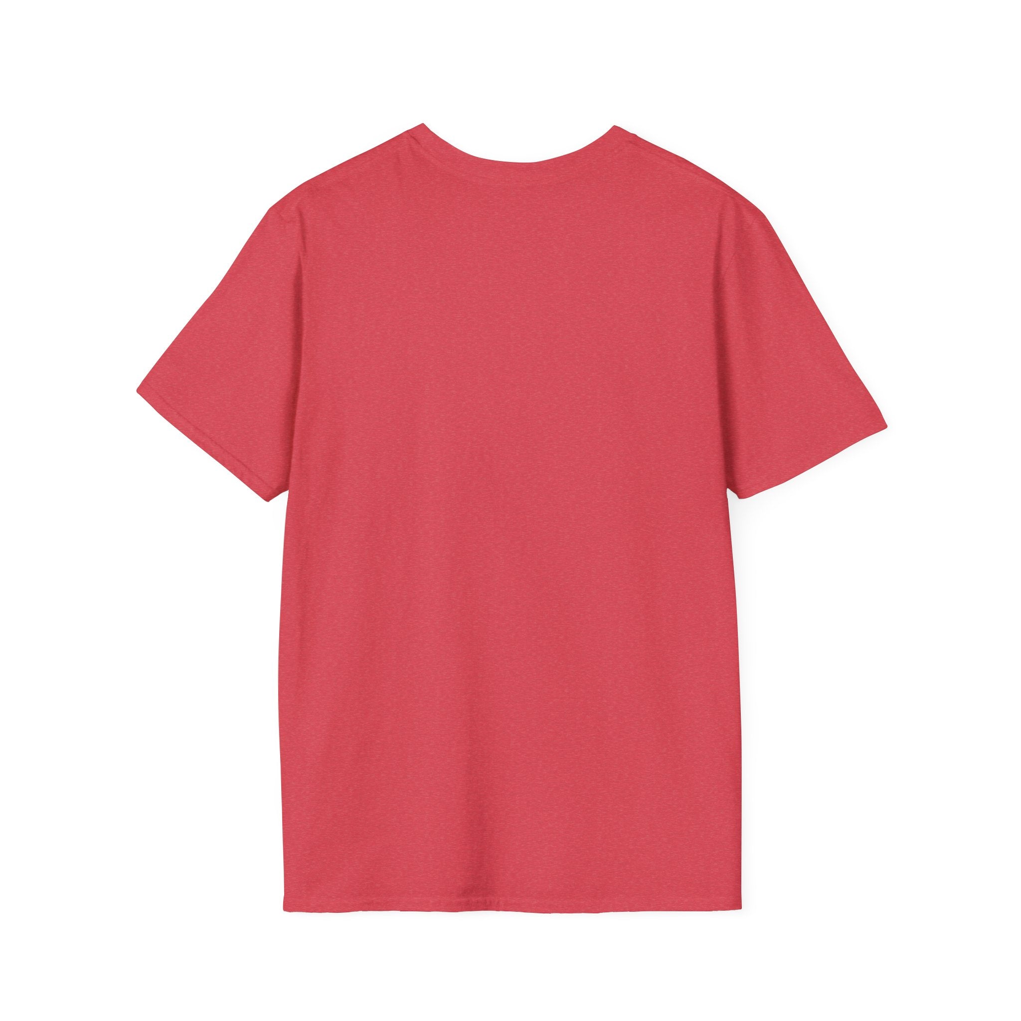 Cherry Graphic T-Shirt — Blue Bow & Striped Summer Tee