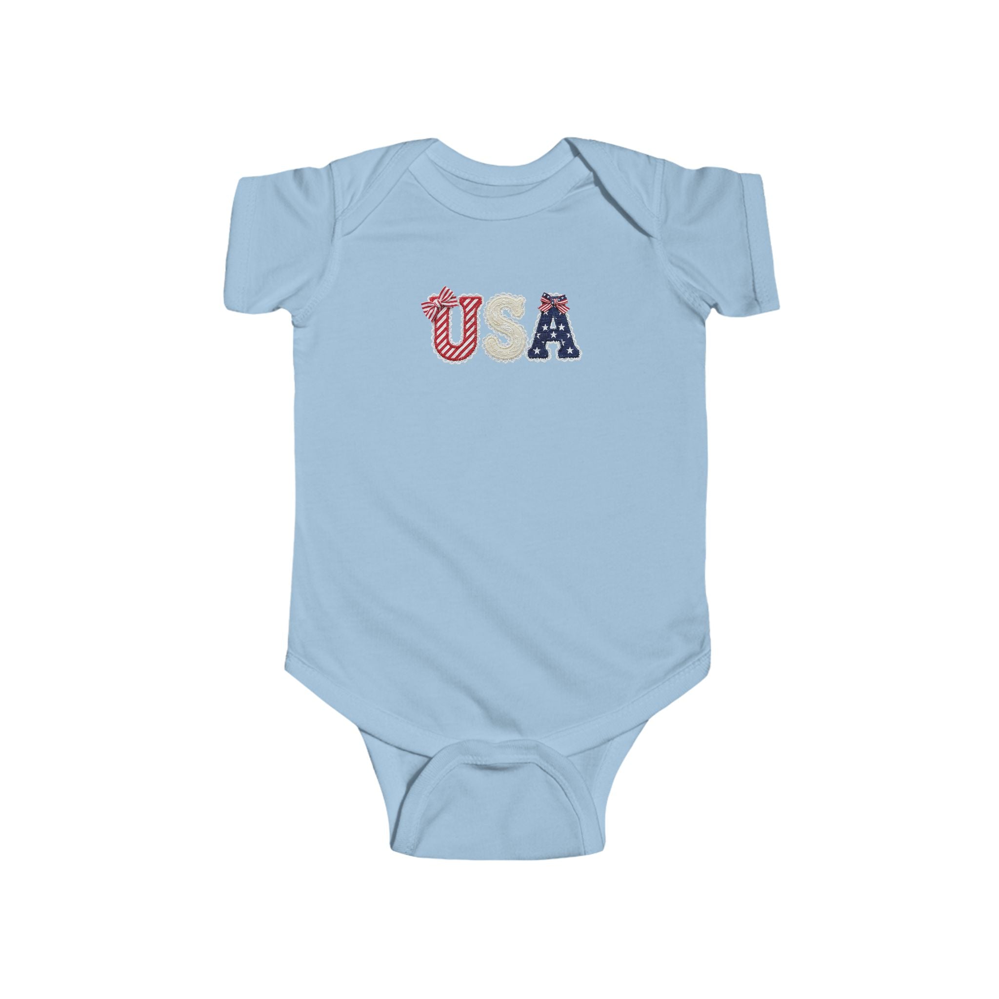 USA Baby Bodysuit