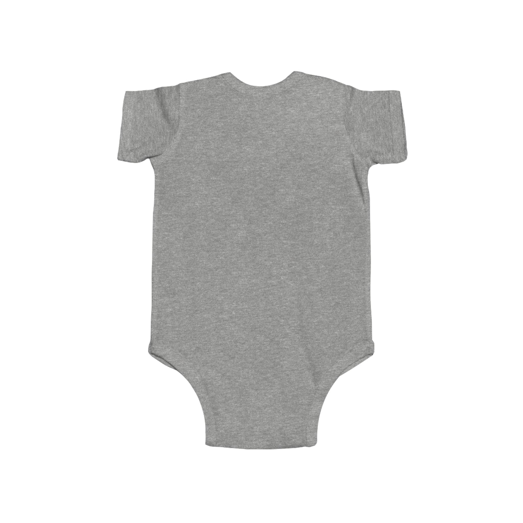 America Baby Bodysuit - Patriotic Cherries 4th of July Infant Onesie