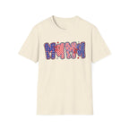 Mama Patriotic American Flag T-Shirt — Fourth of July Mom Tee