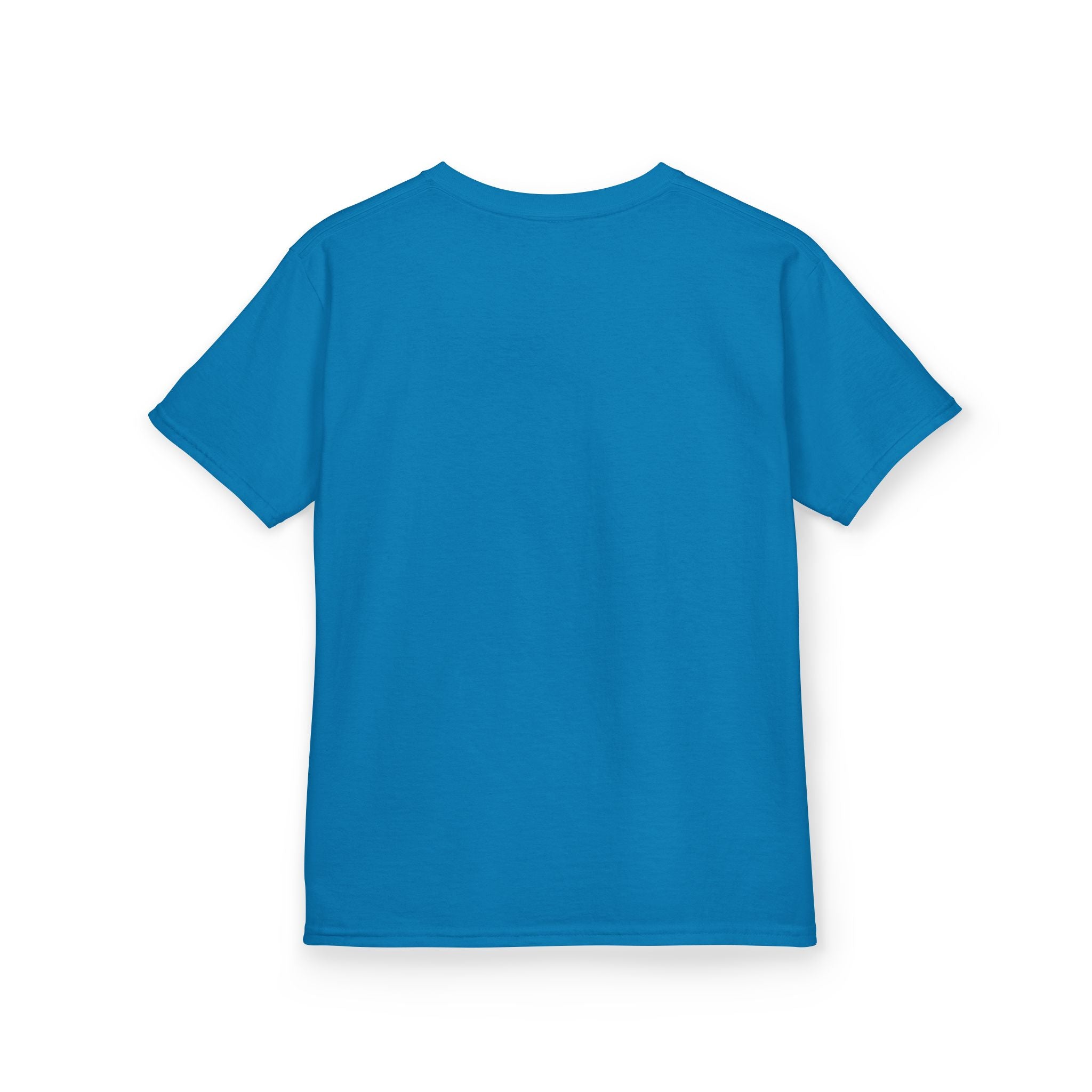 Youth, Kids Tee - 'america EST. 1776' Heart Flag Patriotic T-Shirt for Fourth of July