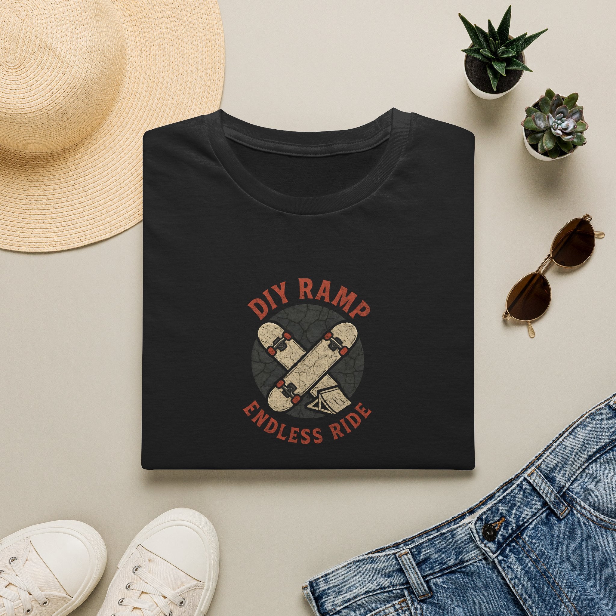 DIY Ramp Endless Ride T-Shirt